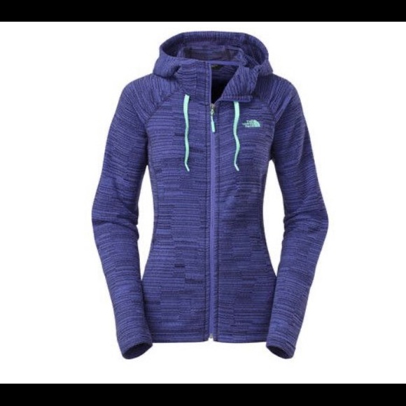 The North Face Jackets & Blazers - The North Face Novelty Mezzaluna Hoodie size L